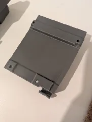 Arduino Uno / CNC Shield DIN Rail mount