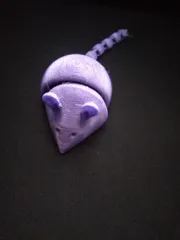 Flexi mouse, articulated mouse, myš