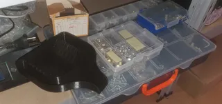 Multi-sort. A sorting tray