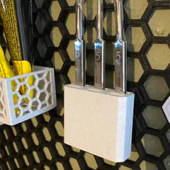 HSW Six ESD tweezers holder