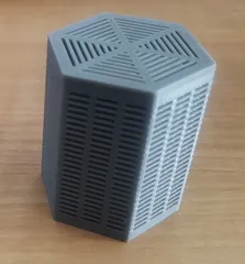 Desiccrate... Spool Desiccant Container