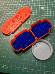 TechTom's Rear Desiccant Silicagel Tray for AMS