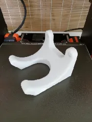 Hair Dryer Mount/Holder