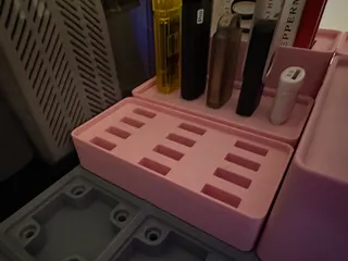 Gridfinity USB Holder