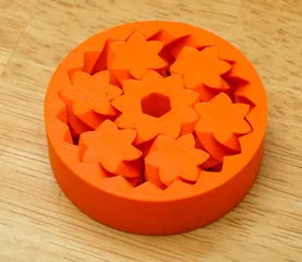 HERRINGBONE PLANETARY GEAR