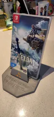 Legend of Zelda Game Display