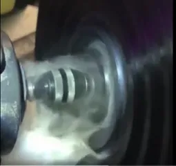 Implosion Repulsine Experiment