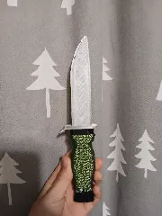 Airsoft/Paintball/Training TPU Rubber Knife