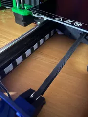 PRUSA MK3 LCD Cable Clip