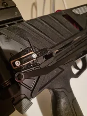 EK Archery Vlad automatic safety toggle