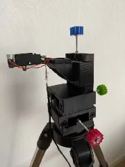 XYZ Platform for Bath Interferometers