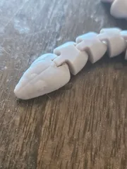 Articulated Snake v1 by Onasiis