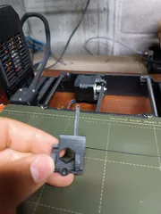 Extruder Idler MMU2S Adjustable With Screw