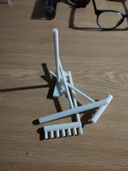 Zen Garden Rakes
