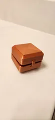 Improved Gift Ring Box