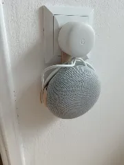Google Nest Home Mini Charger Wall Mount