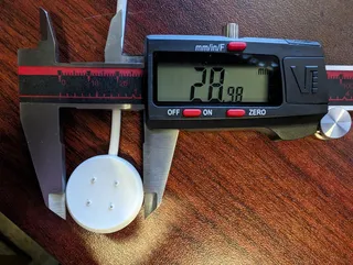 updated) Pixel Watch (gen 1 & 2) charger for Pixel Stand by Félix, Download free STL model