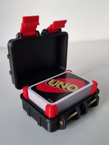 UNO Box by Irawans | Download free STL model | Printables.com
