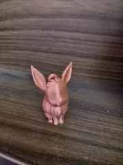 Eevee Keychain