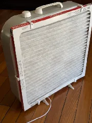 Lasko Box fan 1in filter clip