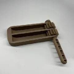 Double Ratchet (Řehtačka)–Traditional Easter Instrument