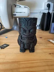 Tiki-Figur