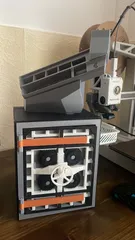Coin Sorting Vault