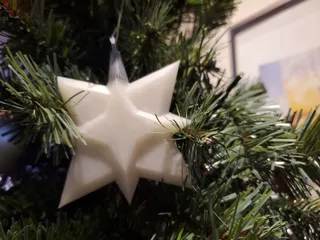Star Ornament