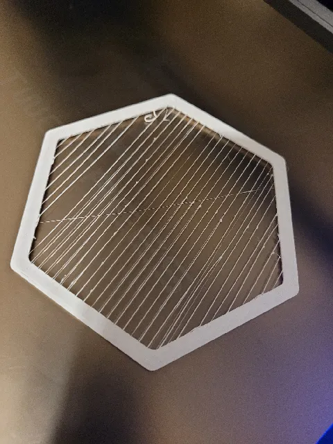 Make of String Art Torture Test: Great for Calibration by Alphecca ...