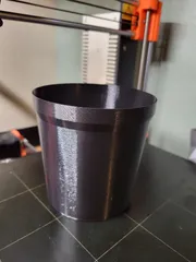 Customizable Nursery Plant Pot