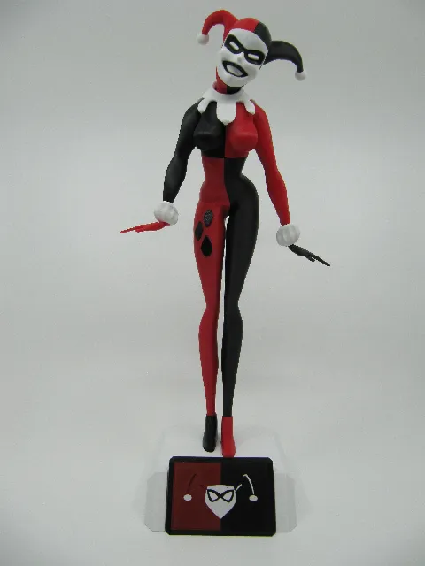 Make of Harley Quinn - Statuette by _FirstLayer | Download free STL ...