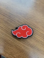 Naruto akatsuki multicolor keychain