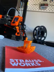 Voronoi Lattice Benchy