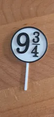 Topper 9 3/4 Harry potter