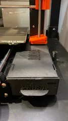 Side drawers for PRUSA MK3 I3