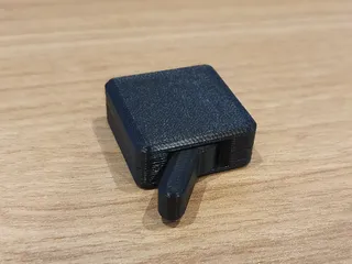 Fidget Toggle Switch