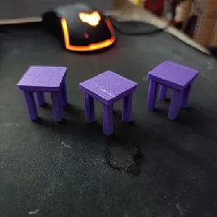 Mini Furniture - Home Layout Game
