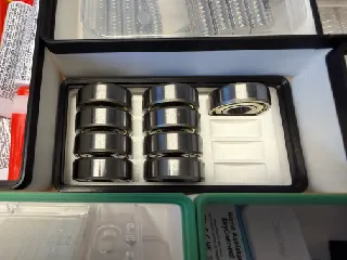 Gridfinity 608ZZ Bearing Holder
