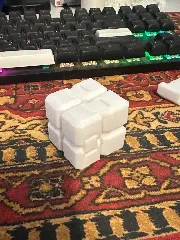 Infinity cube