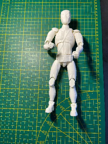 Deadpool by Kaleb08 | Download free STL model | Printables.com