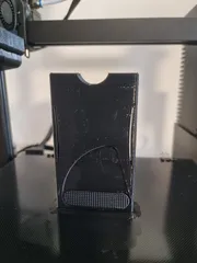 Cascade card wallet - 6 Card Remix (Print-in-Place)