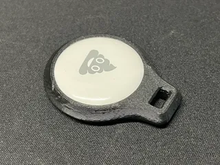 Air Tag Secure Holder