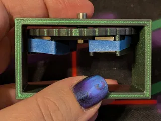 Magnetic Nail Polish Glass Bead Effect Tool V2