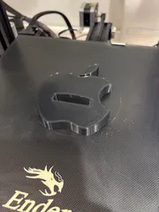 Apple TV Remote Stand (2nd Gen Siri Remote)