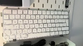 SKÅDIS Apple Keyboard Holder