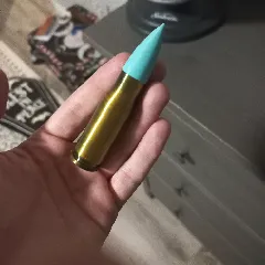 Improved Bullet Container