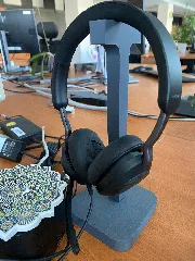 Minimalist Headpone Stand, Headset Holder