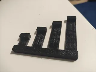 Bridge Test Piece