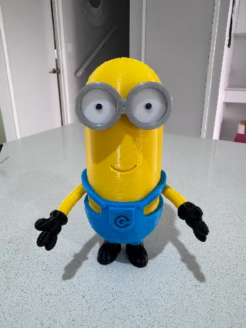 Minions Assemble By Luke Download Free Stl Model Printables