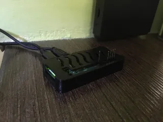 Raspberry pi zero case